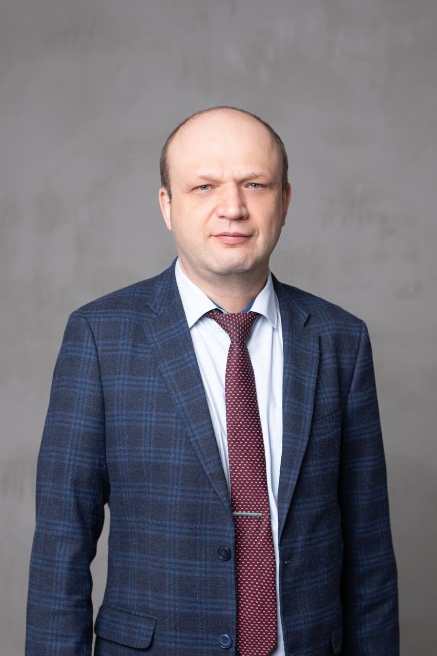 Адвокат Алексей Федотов